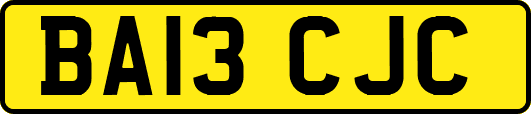 BA13CJC