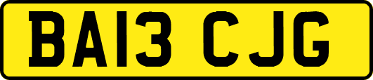 BA13CJG