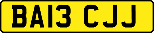 BA13CJJ