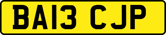 BA13CJP