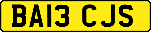BA13CJS