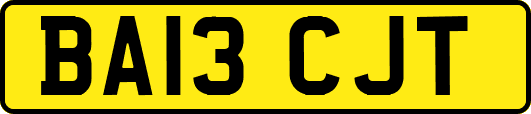 BA13CJT