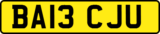 BA13CJU