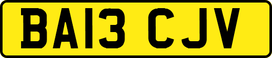 BA13CJV