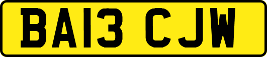 BA13CJW