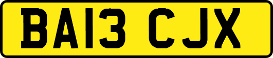 BA13CJX