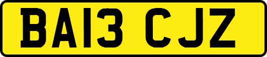 BA13CJZ