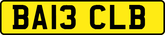 BA13CLB