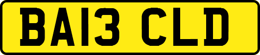 BA13CLD