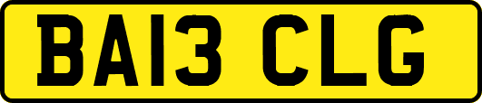 BA13CLG