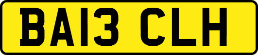 BA13CLH