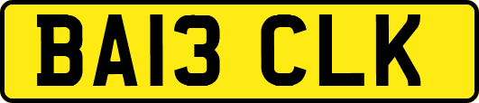 BA13CLK
