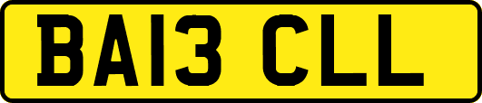 BA13CLL