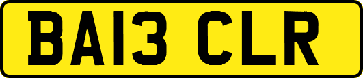 BA13CLR