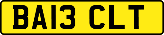BA13CLT