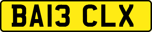 BA13CLX