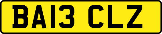 BA13CLZ