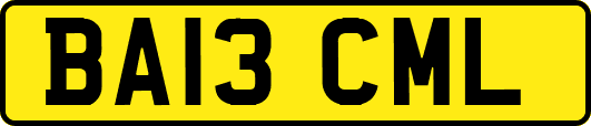 BA13CML