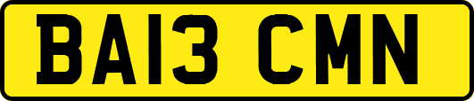 BA13CMN