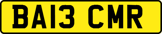 BA13CMR