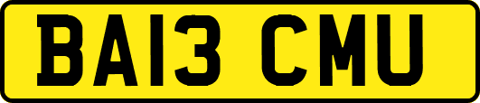 BA13CMU