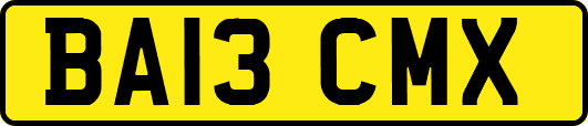 BA13CMX