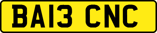 BA13CNC