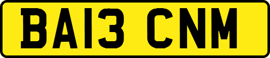 BA13CNM