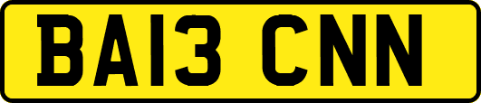 BA13CNN