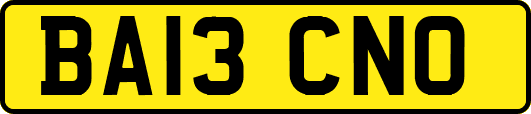BA13CNO