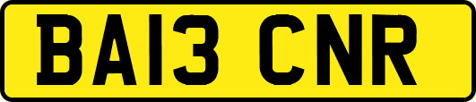 BA13CNR