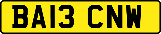 BA13CNW