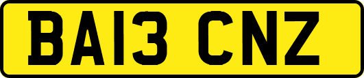 BA13CNZ