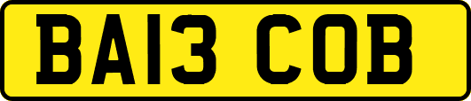 BA13COB