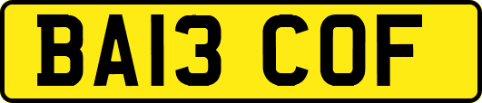 BA13COF