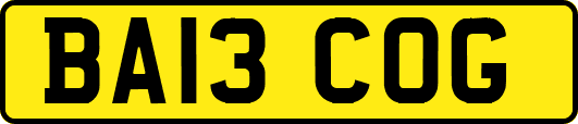 BA13COG