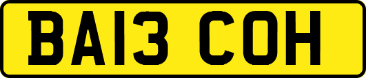 BA13COH