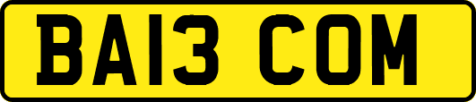 BA13COM