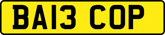 BA13COP