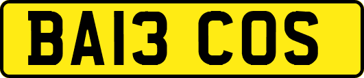 BA13COS