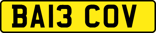 BA13COV