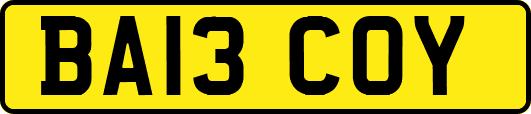 BA13COY