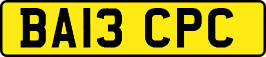BA13CPC