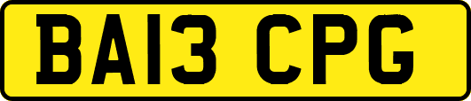 BA13CPG