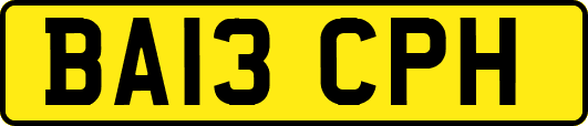 BA13CPH