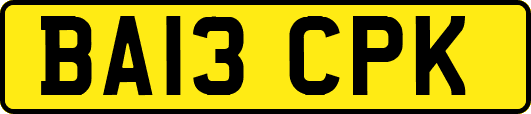 BA13CPK