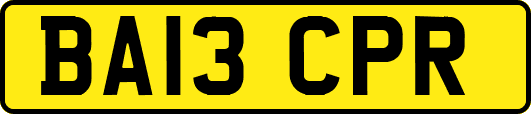 BA13CPR