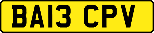 BA13CPV