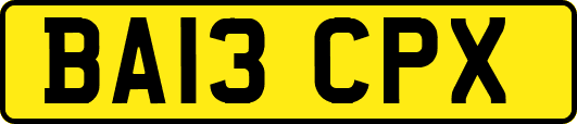 BA13CPX