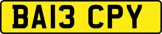 BA13CPY
